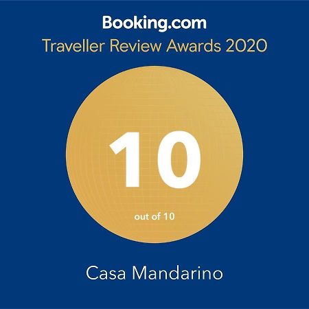 Casa Mandarino Villa Macari Exterior foto