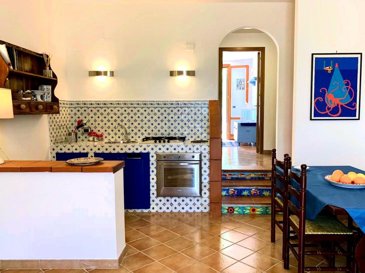 Casa Mandarino Villa Macari Exterior foto